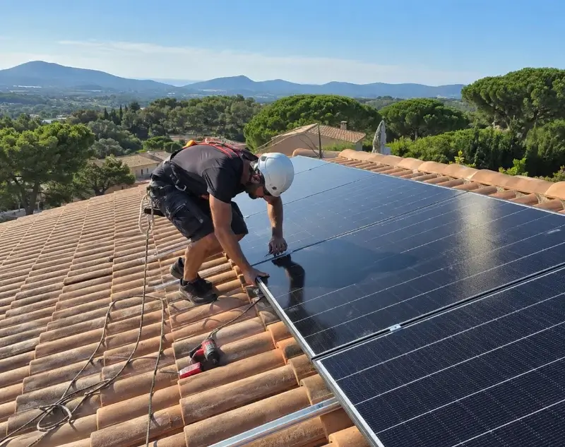Installateur panneaux solaires Saint-Hilaire-de-Riez — pose photovoltaïque sur toiture